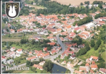 Domašín xxxx 95 104 **